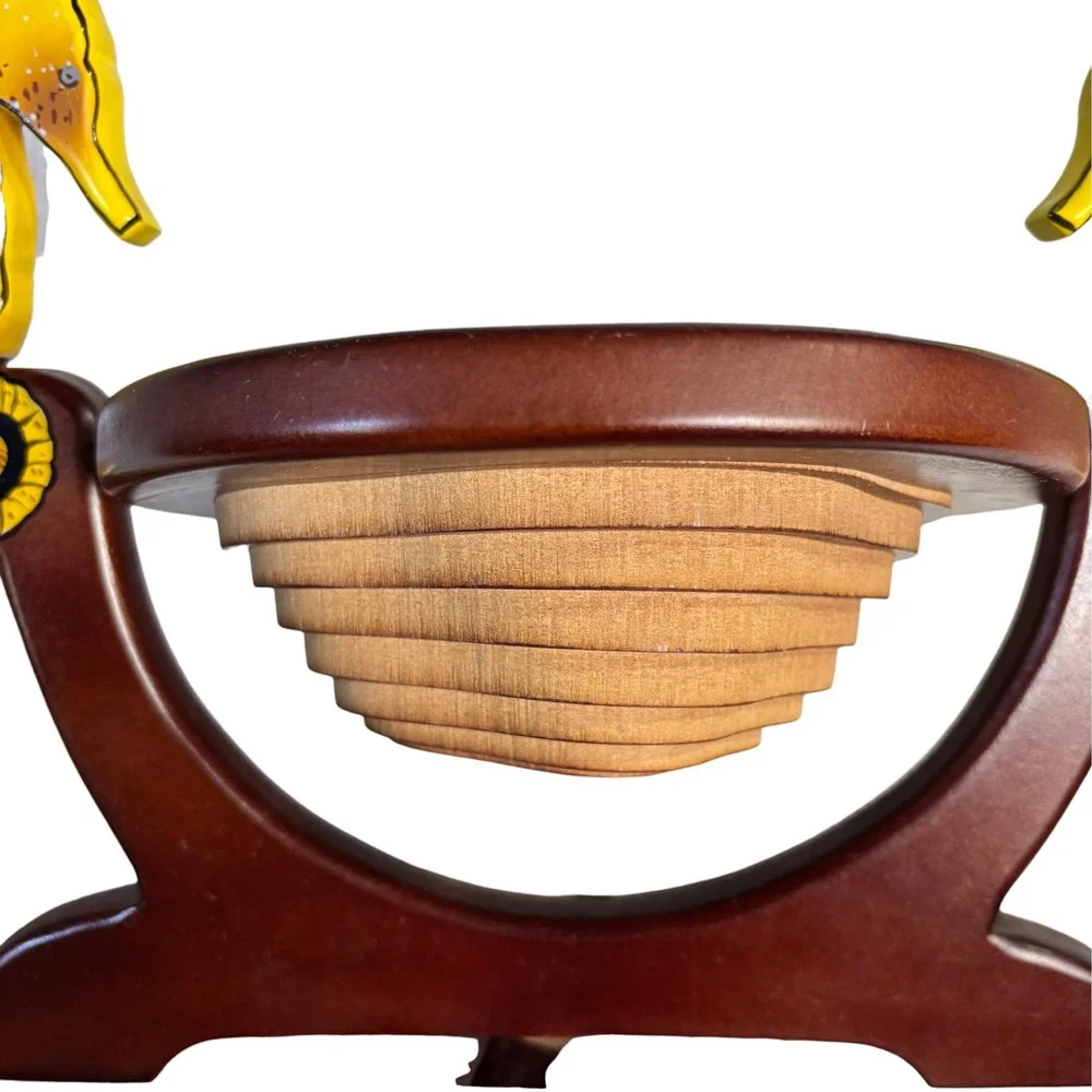 N/A handcrafted wooden